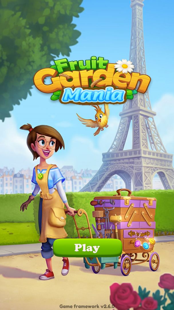 Farm Fruit Garden screenshot game