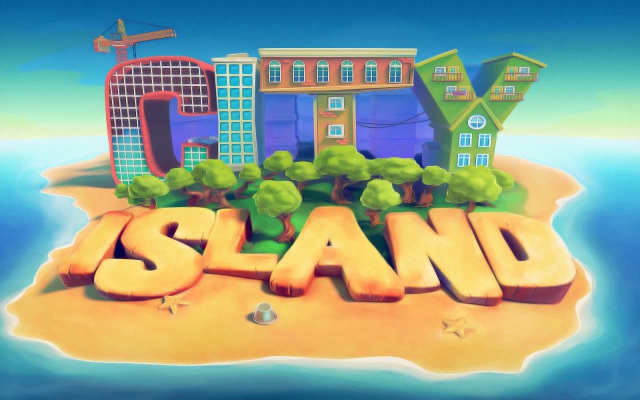 City Island ™: Builder Tycoon Game Screenshot