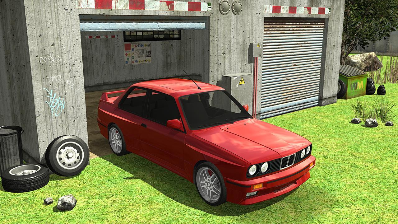 Drift & Fun ゲームのスクリーンショット