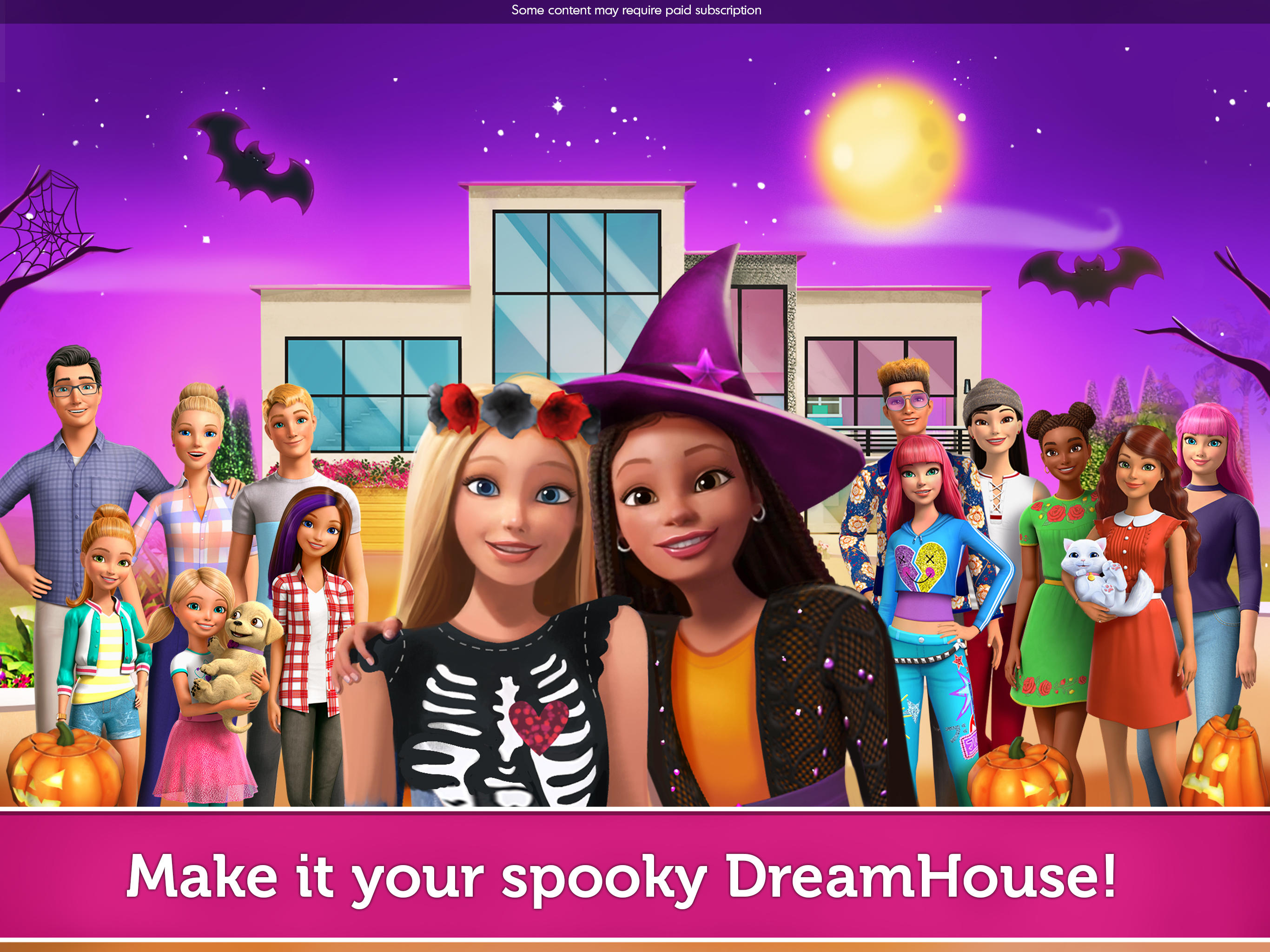 Barbie dreamhouse party steam фото 13