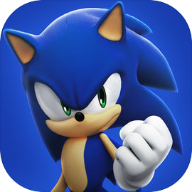 Sonic Forces - Running Game