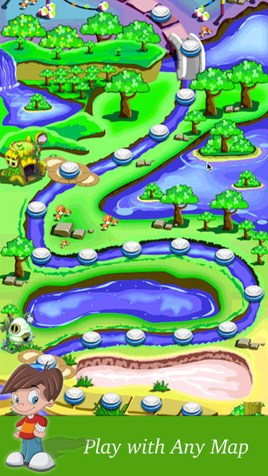 Jewels Star 2 Deluxe - Diamond Quest, the legend of matching games Game Screenshot