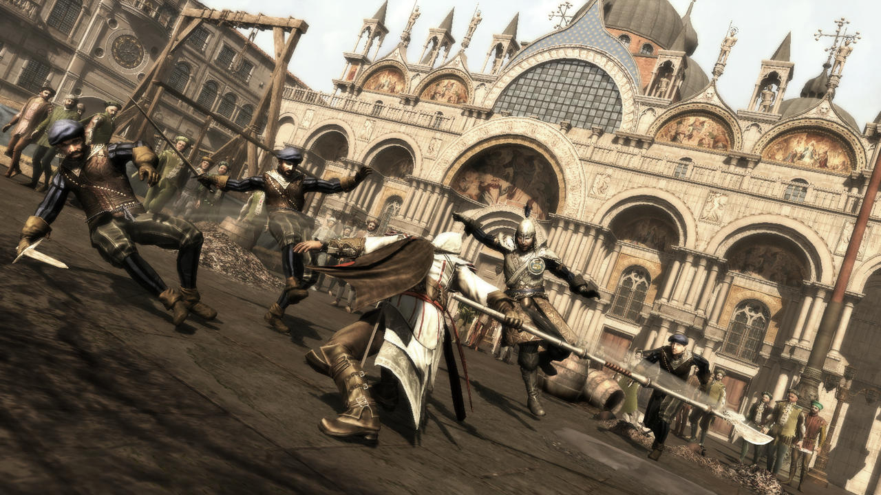 Screenshot of Assassin's Creed 2