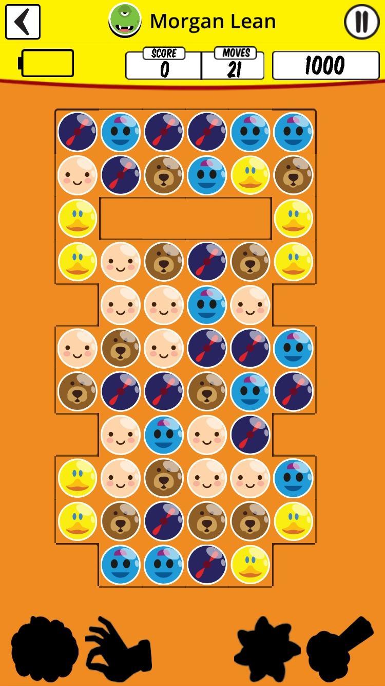 Eveready Big Playdate Game Screenshot