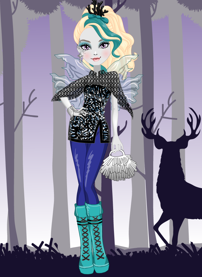 Dressup Ever After Princesses Fashion Style Makeup Game Screenshot