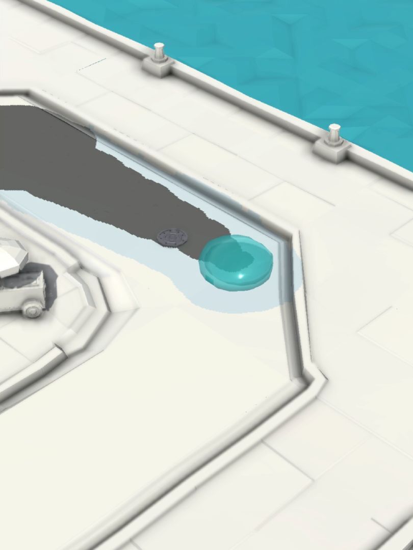Puddle Splash screenshot game