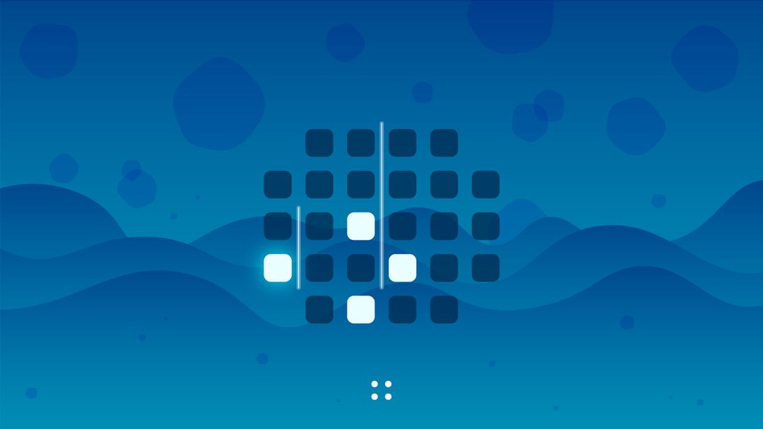 Screenshot of Harmony: Relaxing Music Puzzle