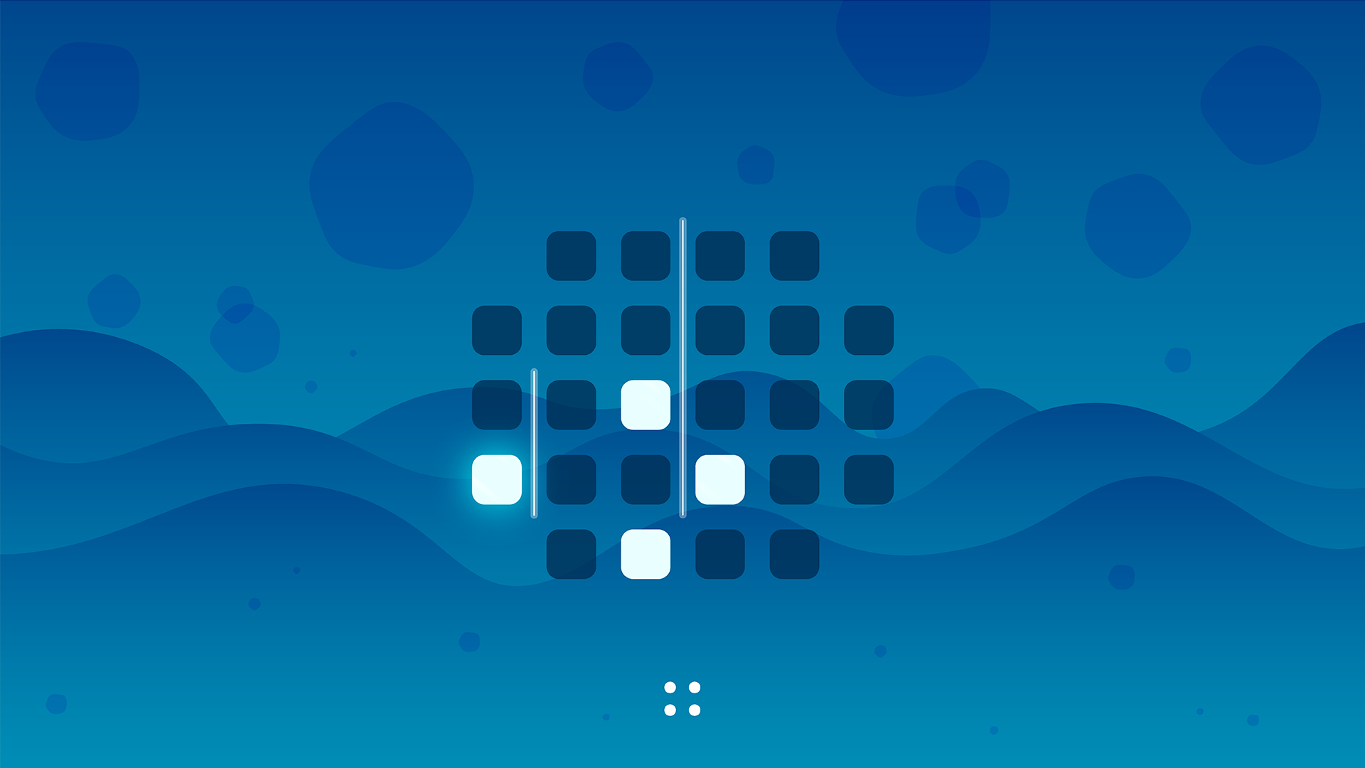Harmony: Relaxing Music Puzzle Game Screenshot