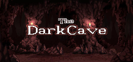 Banner of The Dark Cave 