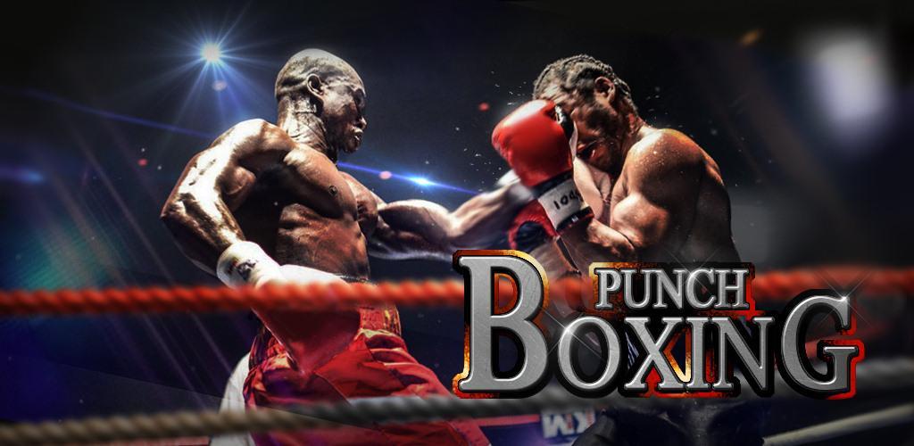 Banner of Punch Boxing 3D 