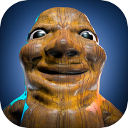 Brainrot Analog Horror Game