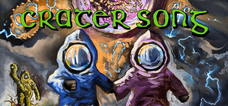 Banner of Crater Song 