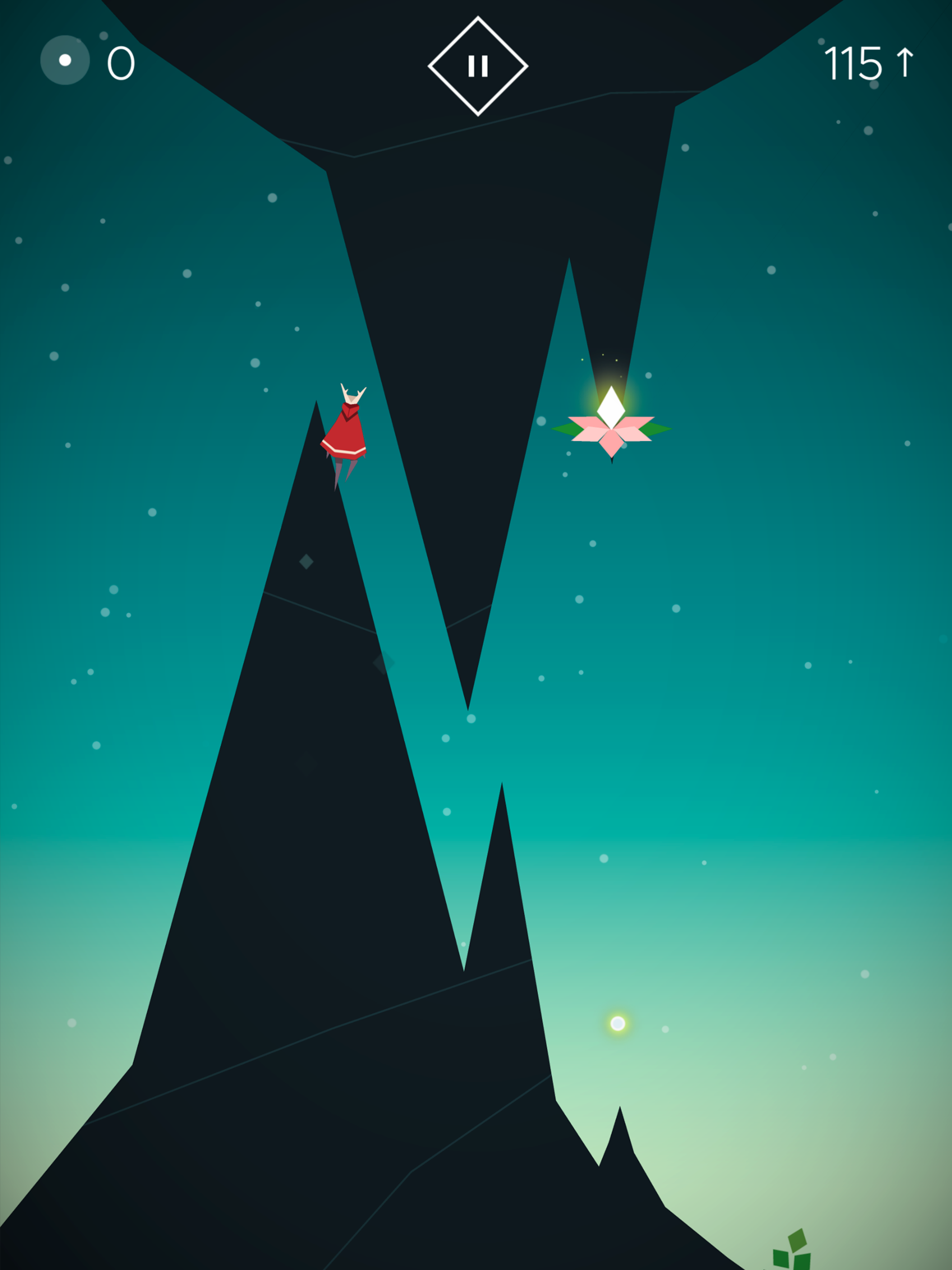 Скриншот игры Fern Flower