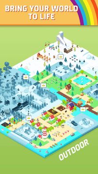 Color Land - Build by Number Game Screenshot