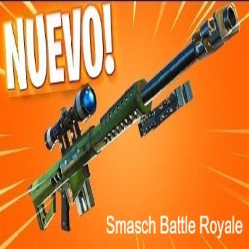 Screenshot of Smasch Batlle Royale