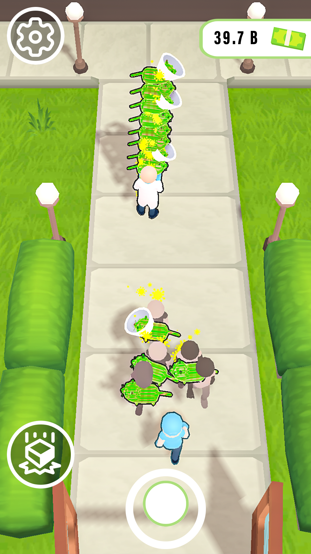 Dr Furball! Pet Clinic Games Game Screenshot