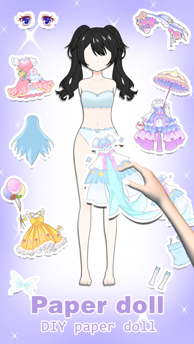 Vlinder PrincessDress Up Game for Android/iOS - TapTap