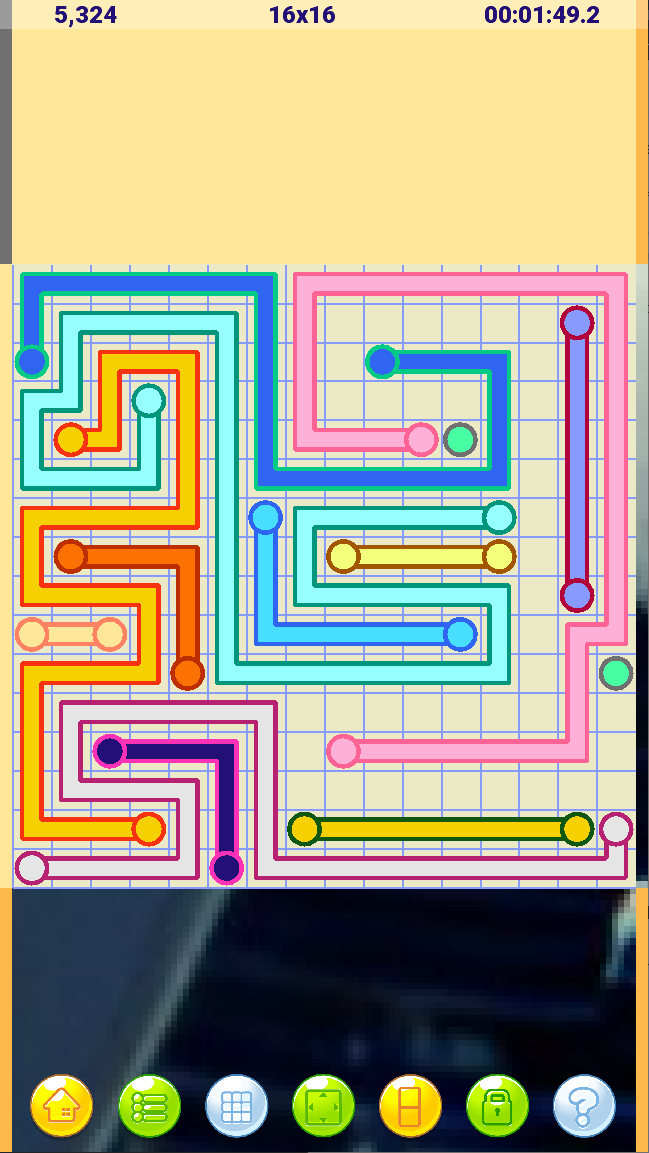 MegaBoard Game Screenshot