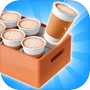 Coffee Craze - Sorting Game
