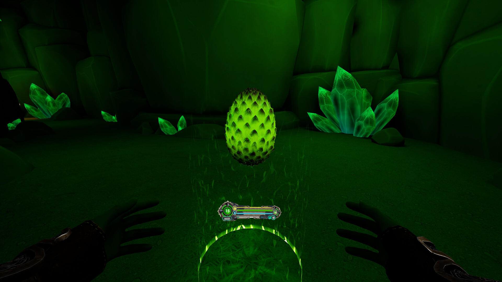 Sigils screenshot game