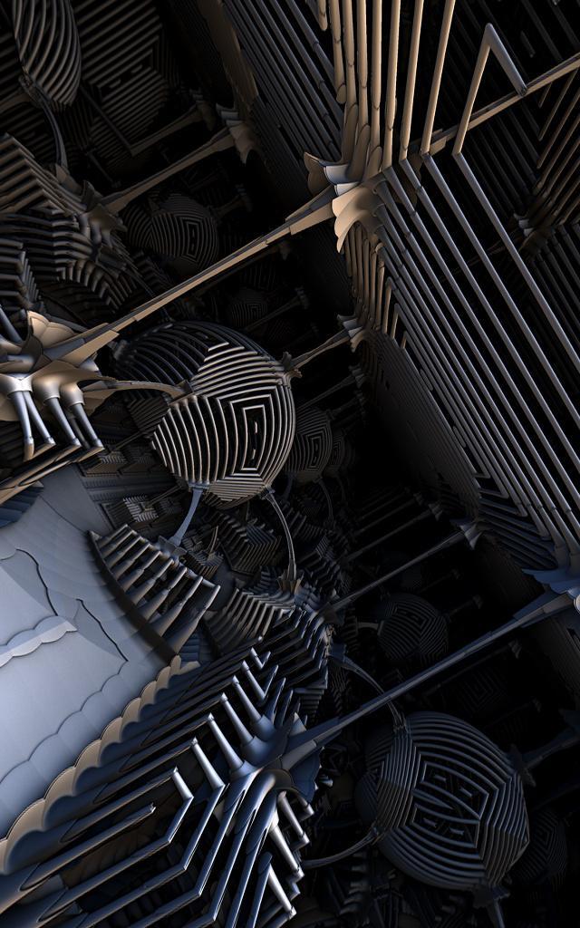 Fractal Plus Game Screenshot