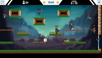 Mr Superfire Game Screenshot