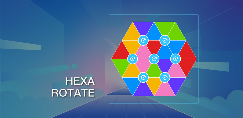 Banner of Hexa Rotate 