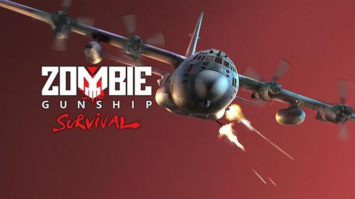 Banner of Zombie Gunship Survival 1.6.97
