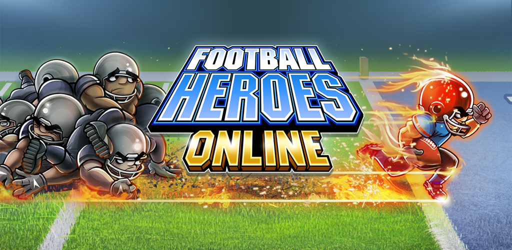Banner of Héroes del fútbol en línea 1.3