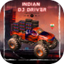 Icon of Indian DJ Driver 3D Game