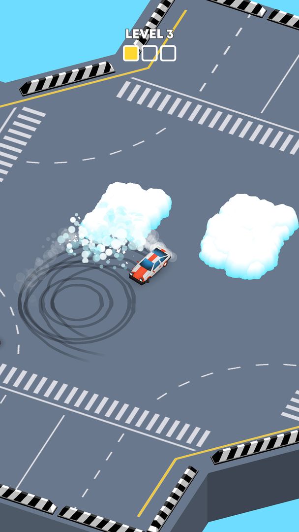 Screenshot of Snow Drift