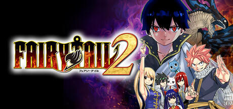 Banner of FAIRY TAIL 2 