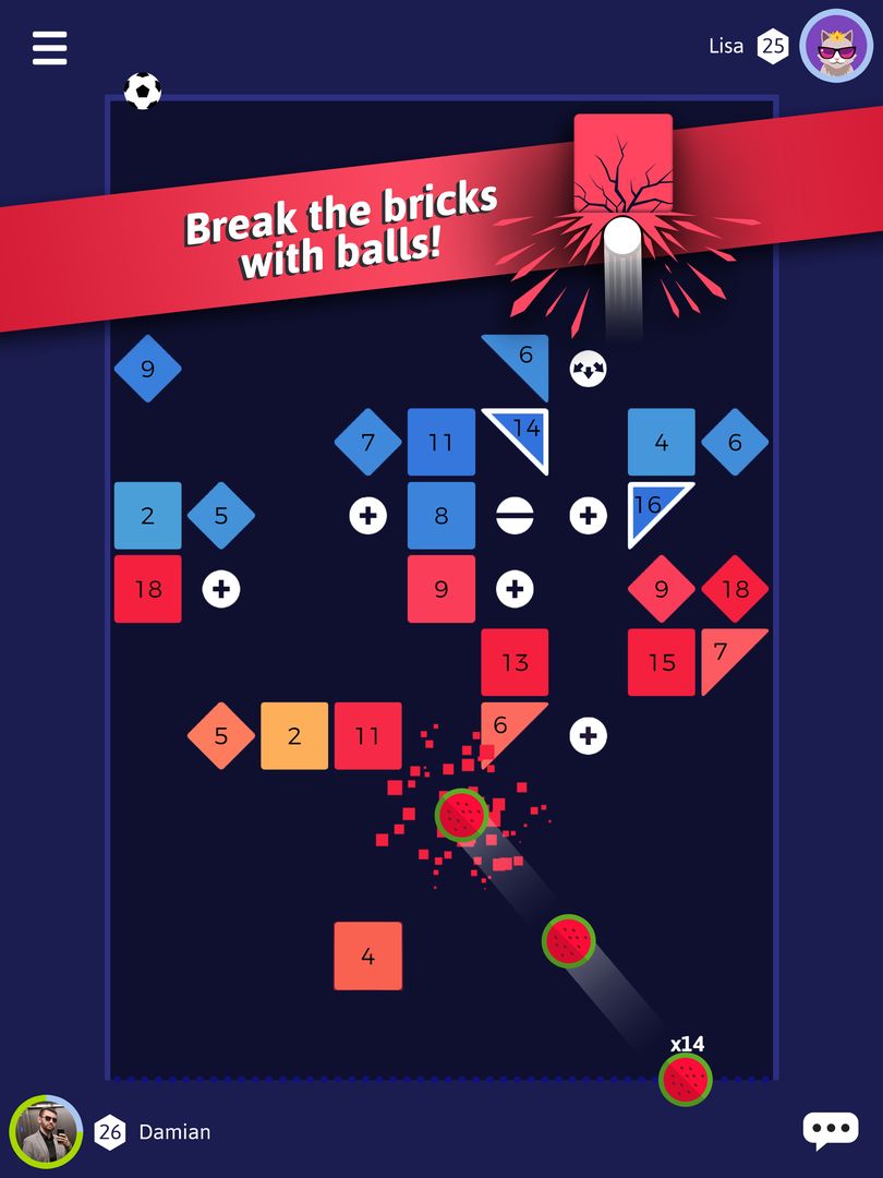 Screenshot of Battle Break - Multiplayer