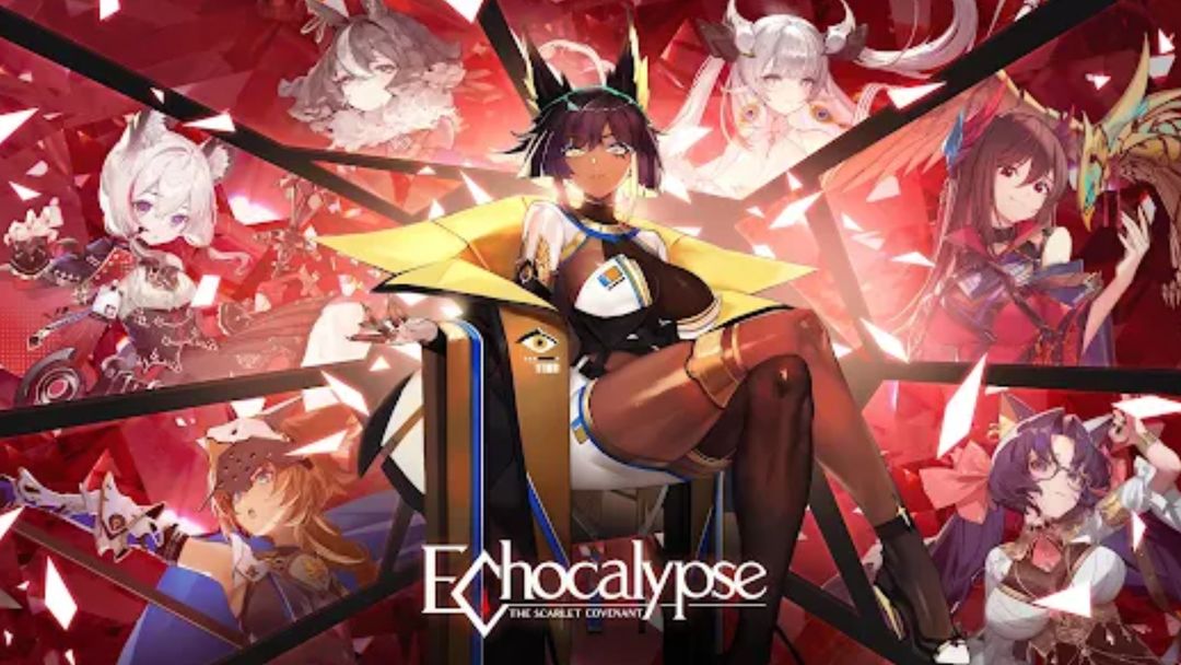 Echocalypse: Scarlet Covenant