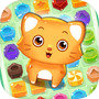 Icon of Cool Cats: Match 3 Quest - New Puzzle Game