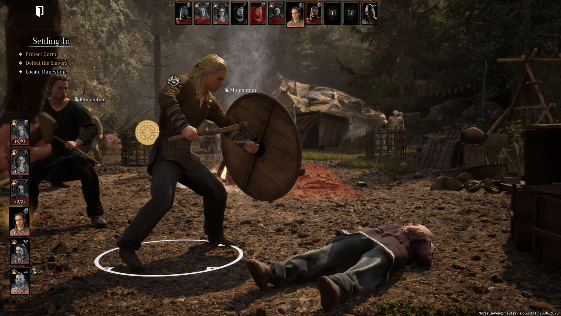 NORSE: Oath of Blood Game Screenshot