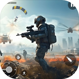 War Gun Jogos de Armas Online versão móvel andróide iOS-TapTap