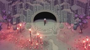 Screenshot of the video of Alabaster Dawn