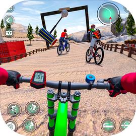 Extreme BMX Cycle Stunt Riding android iOS apk download for free