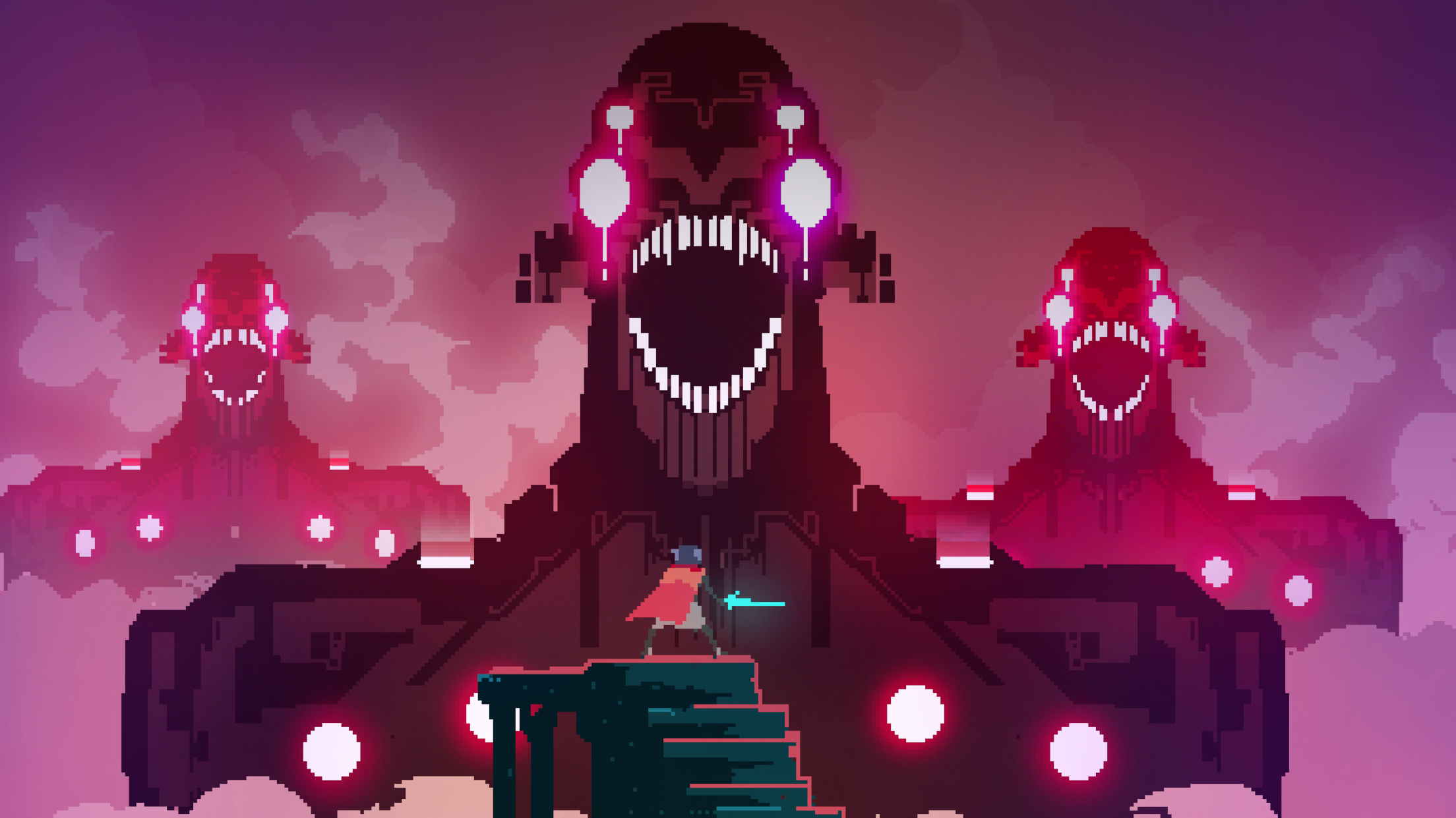 Hyper Light Drifter - S.E. Game Screenshot
