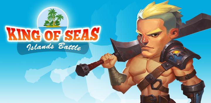 Banner of King of Seas: Pirates Legend 1.1.27