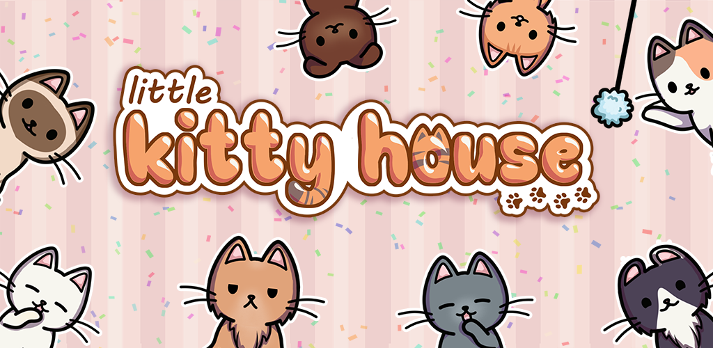 Screenshot of the video of Little Kitty House