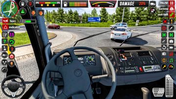 Cargo Truck: Truck Game 3d sim Game Screenshot