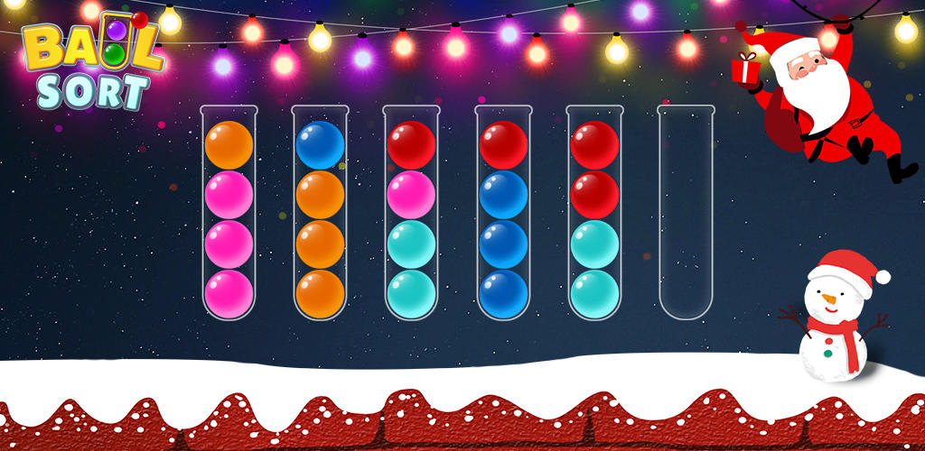 Classificação de bolas coloridas jogos 2023 versão móvel andróide iOS apk  baixar gratuitamente-TapTap