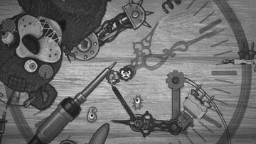 Cognition Game Game Screenshot