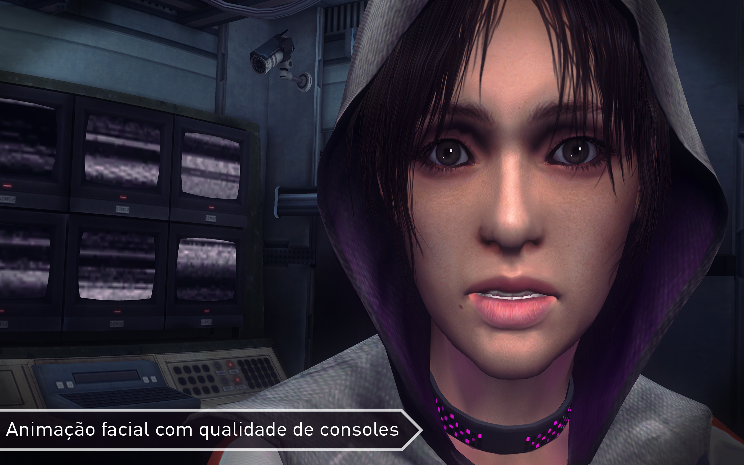 Captura de Tela do Jogo République