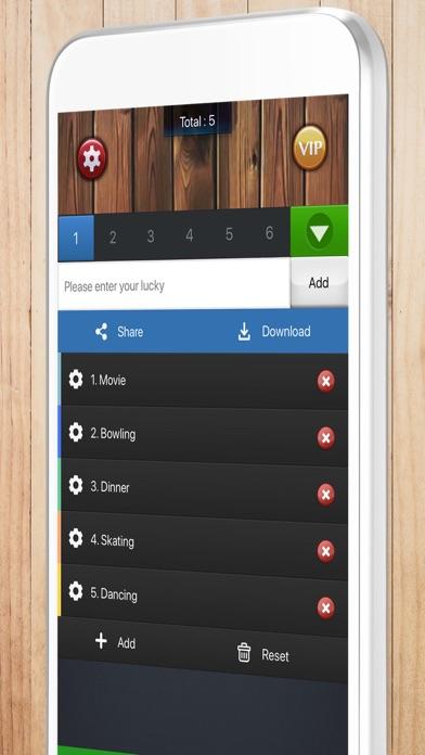 Lucky Roulette - Game Game Screenshot