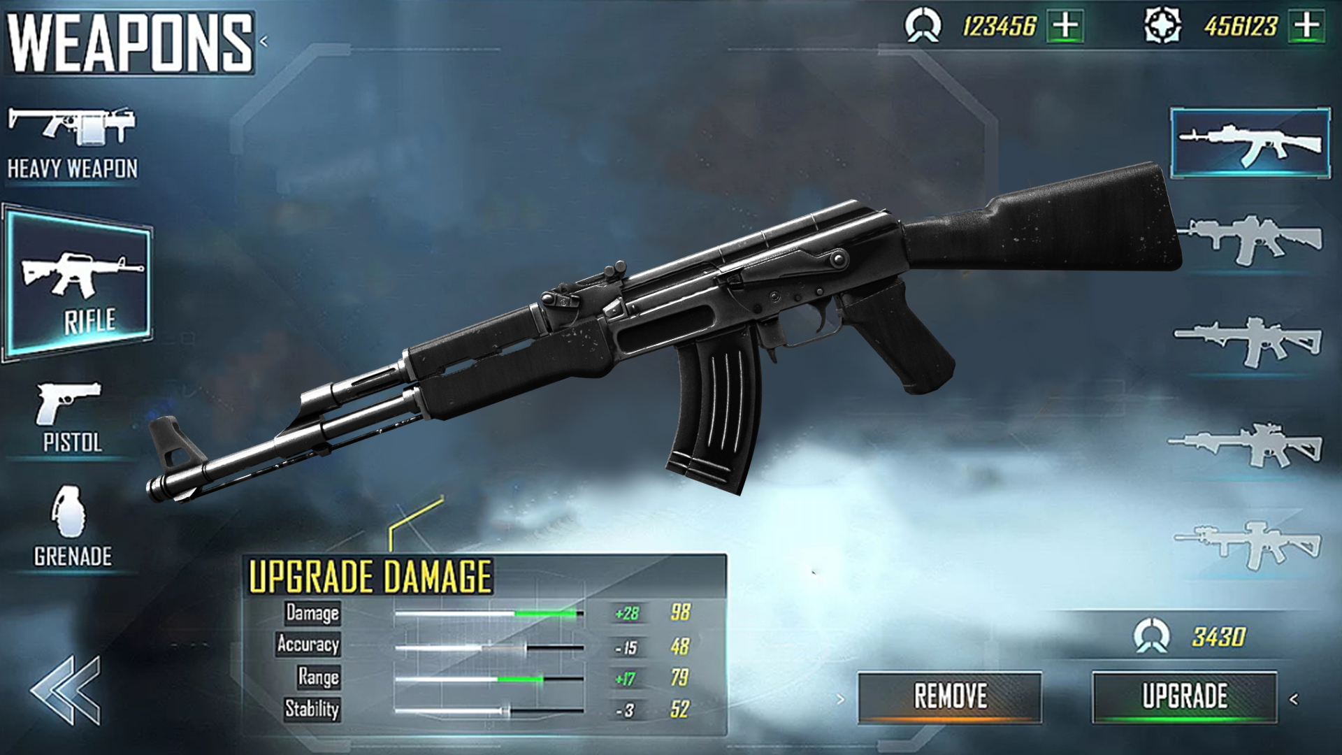 Screenshot of Strike Online: PVP FPS