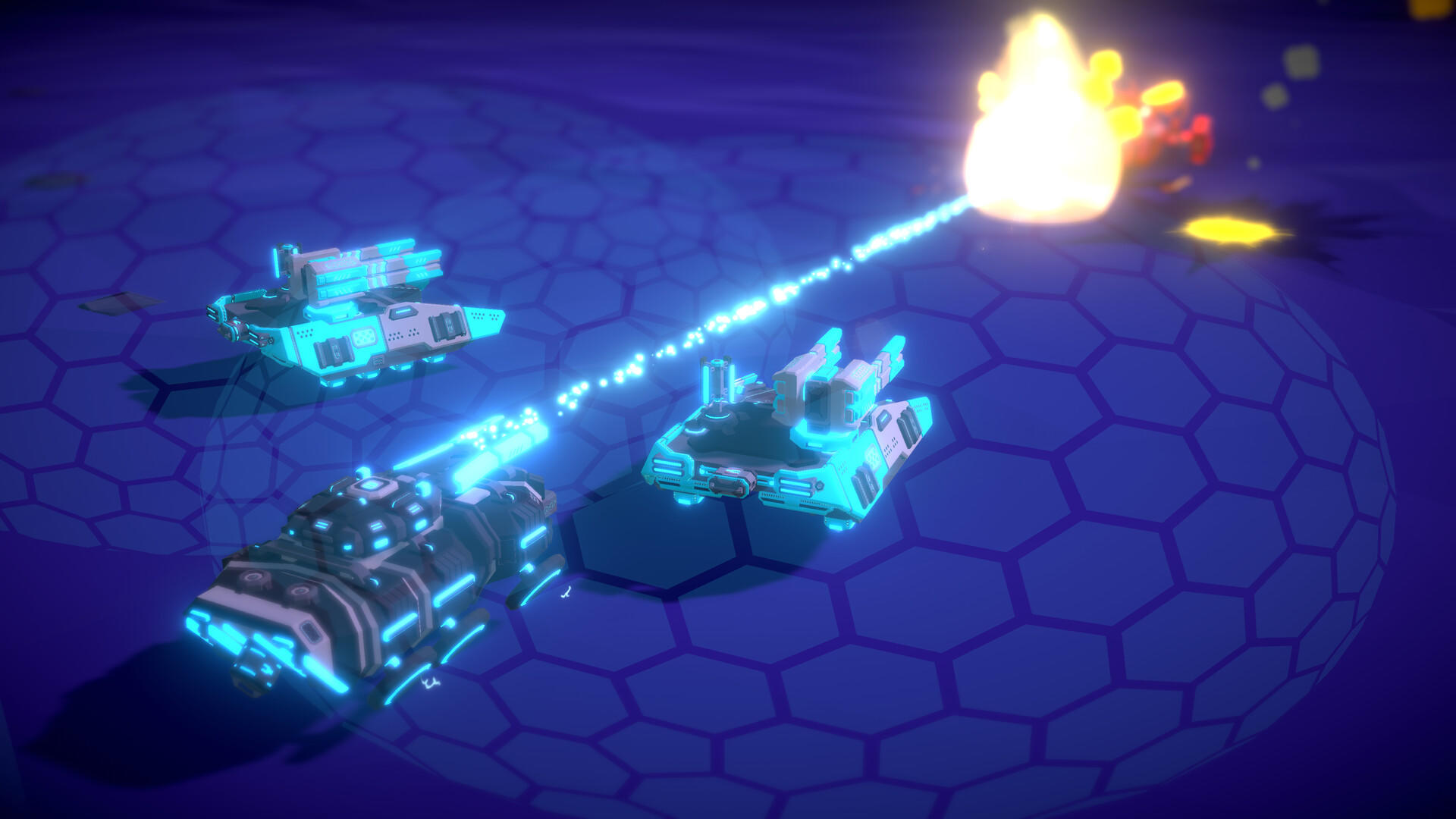 Echoes of the Architects: Prologue Game Screenshot