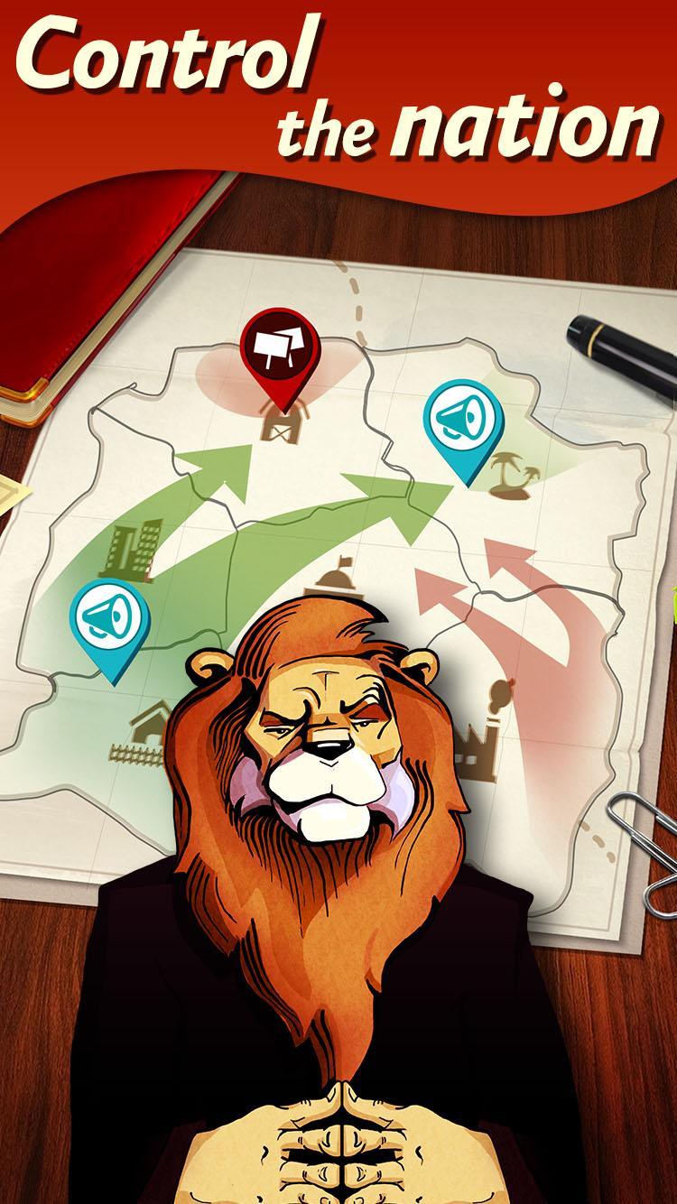 Head of State Preview（Unreleased） Game Screenshot